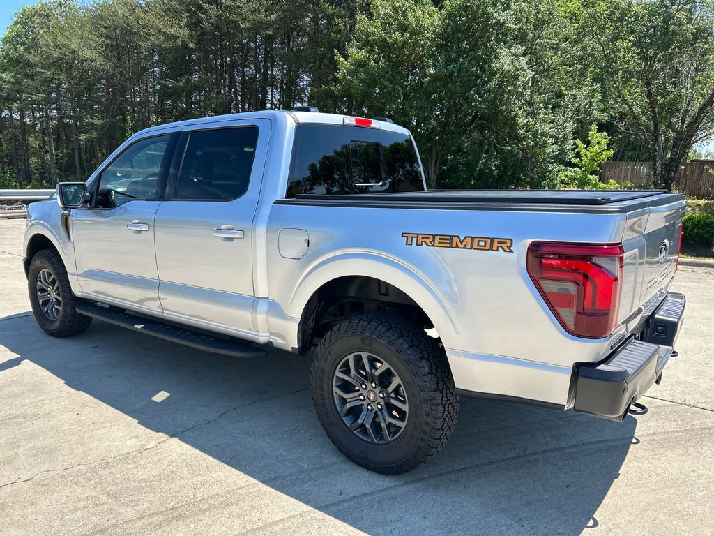 Used 2025 Ford F150 Tremor w/ Equipment Group 402A High AWD/4WD image 3