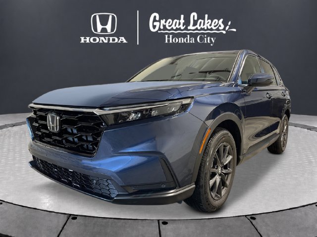 New 2027 Honda CR-V EX-L image 1