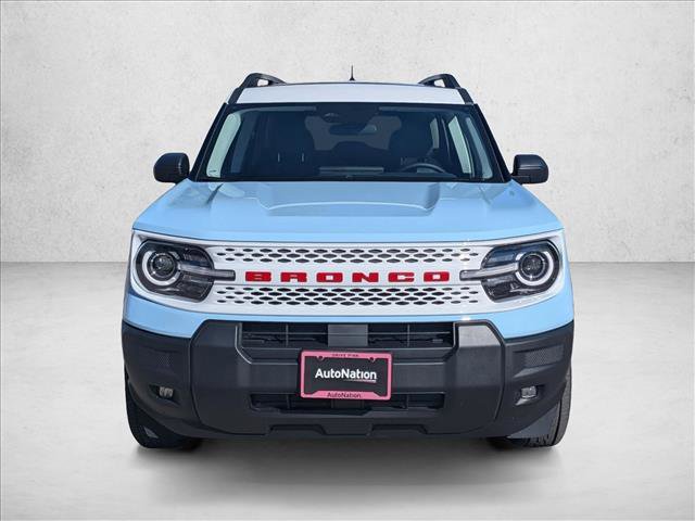 New 2025 Ford Bronco Sport Heritage w/ Convenience Package image 4