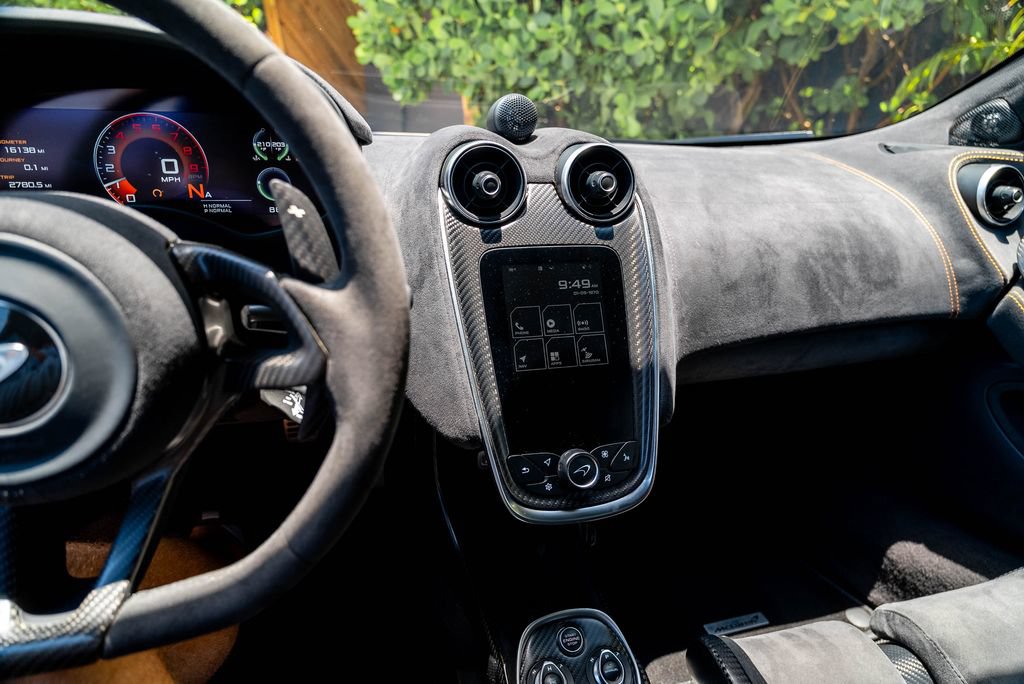 Used 2019 McLaren 600LT RWD image 66