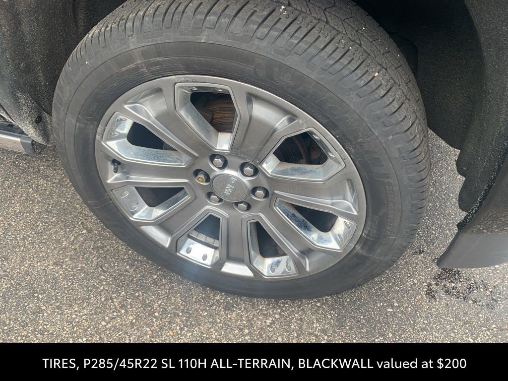 Used 2018 GMC Sierra 1500 Denali w/ Denali Ultimate Package image 6