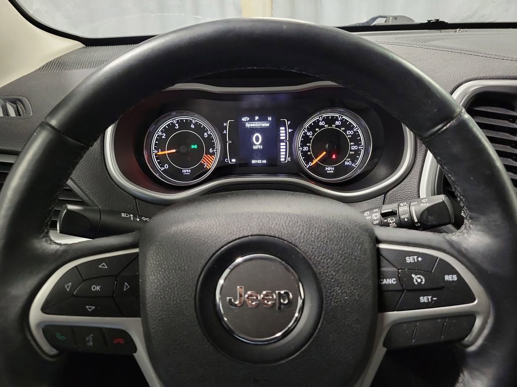 Used 2014 Jeep Cherokee Latitude w/ Comfort/Convenience Group image 15