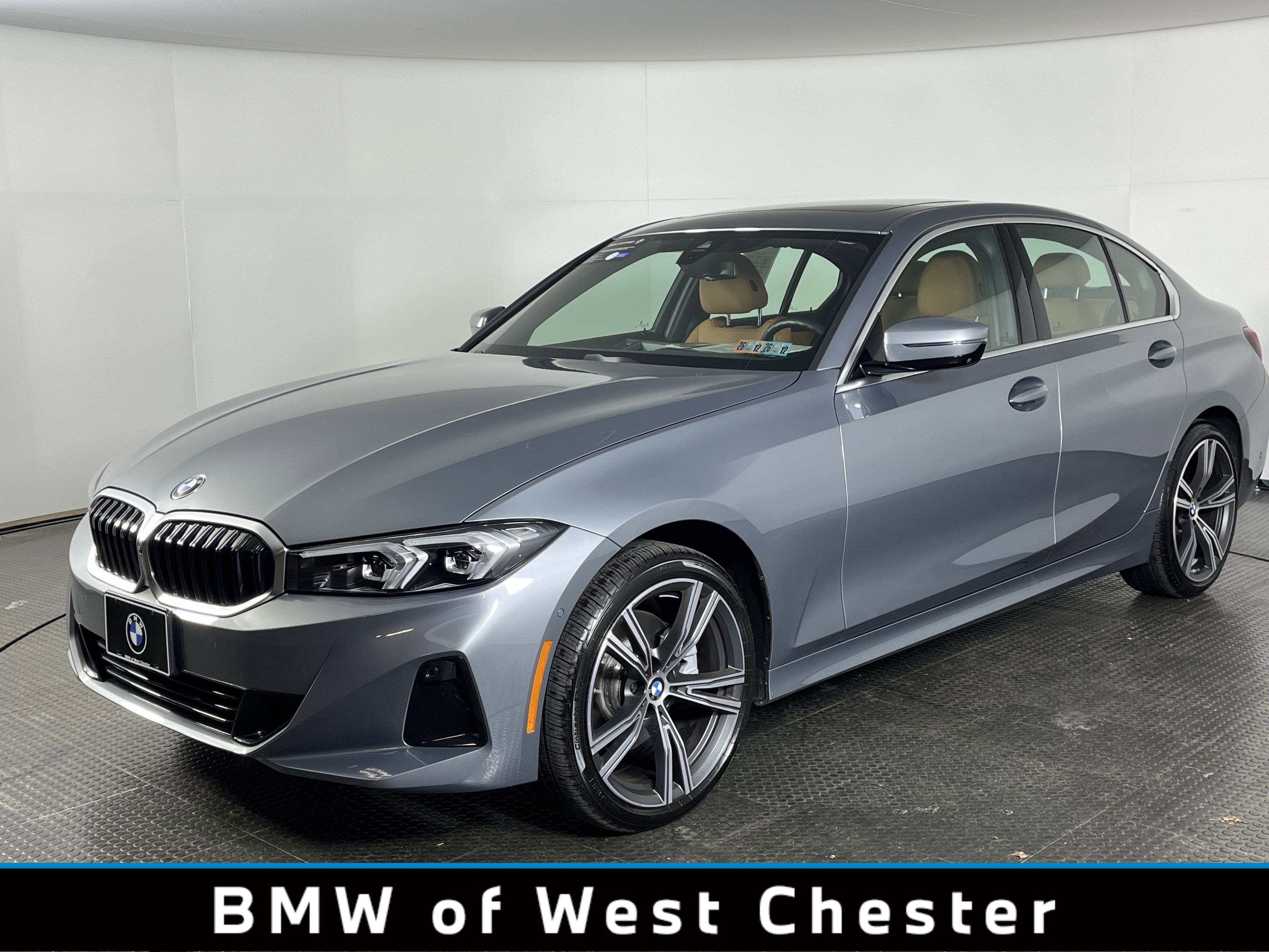 Certified 2024 BMW 330i xDrive Sedan w/ Premium Package