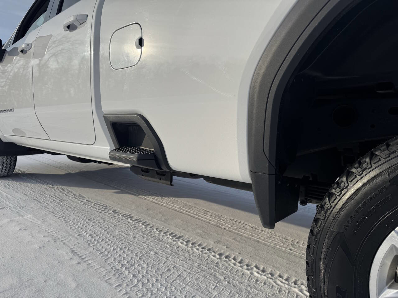 Used 2021 GMC Sierra 2500 SLE image 22