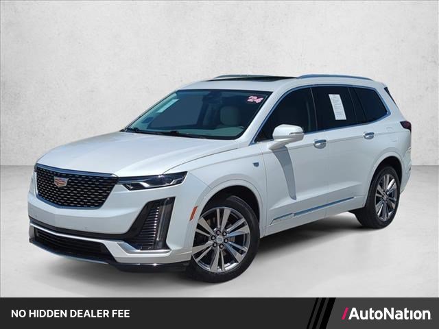 Used 2024 Cadillac XT6 Premium Luxury FWD image 1