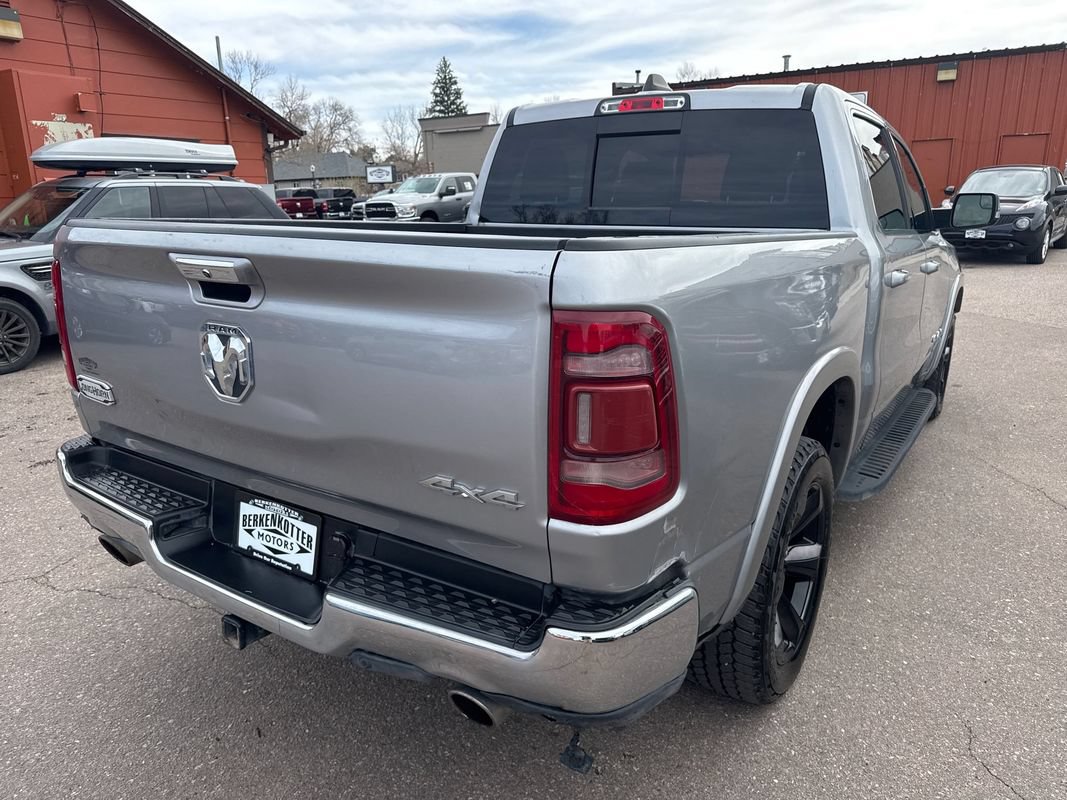 Used 2019 RAM 1500 Limited AWD/4WD image 8