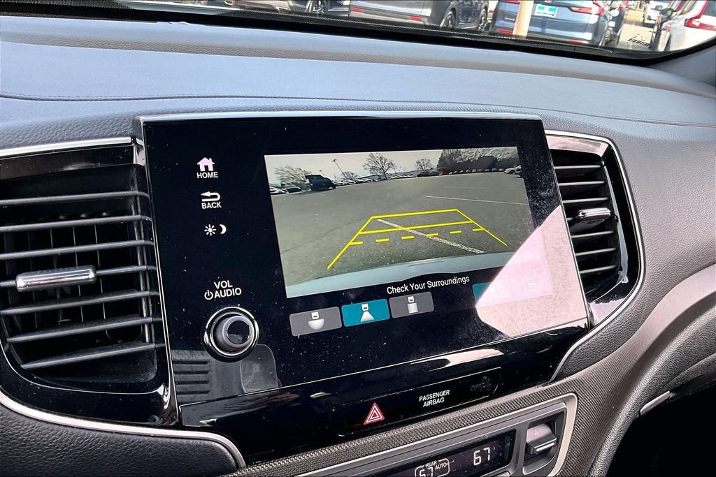 Used 2023 Honda Passport TrailSport image 13