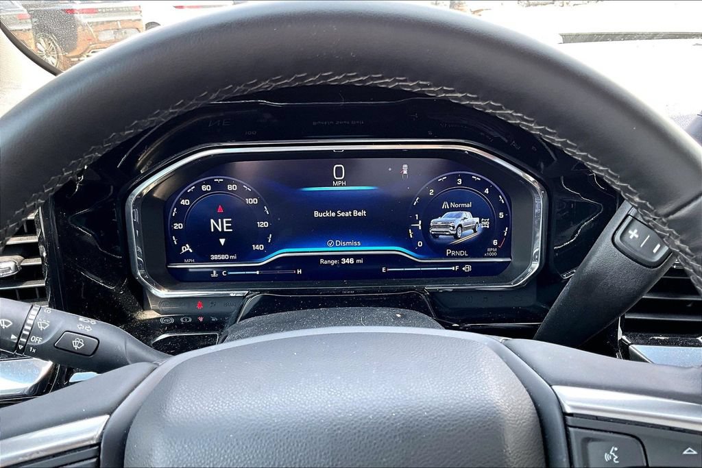 Used 2024 Chevrolet Silverado 1500 LT AWD/4WD image 19