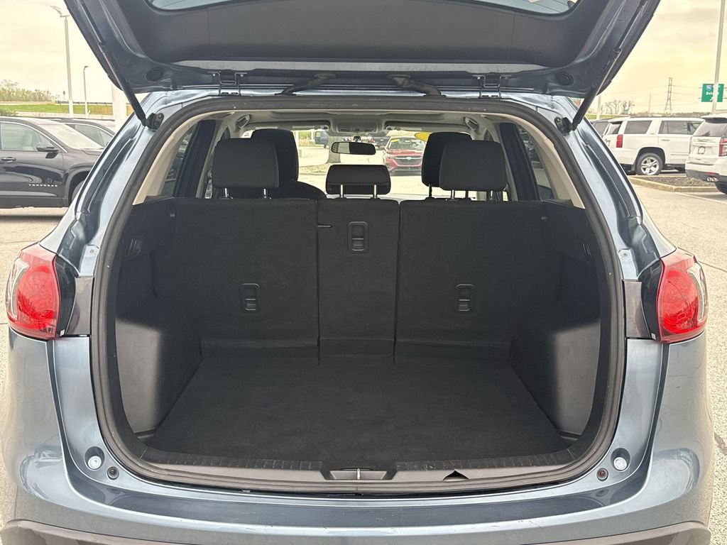 Used 2016 MAZDA CX-5 Touring w/ Bose/Moonroof Package image 21