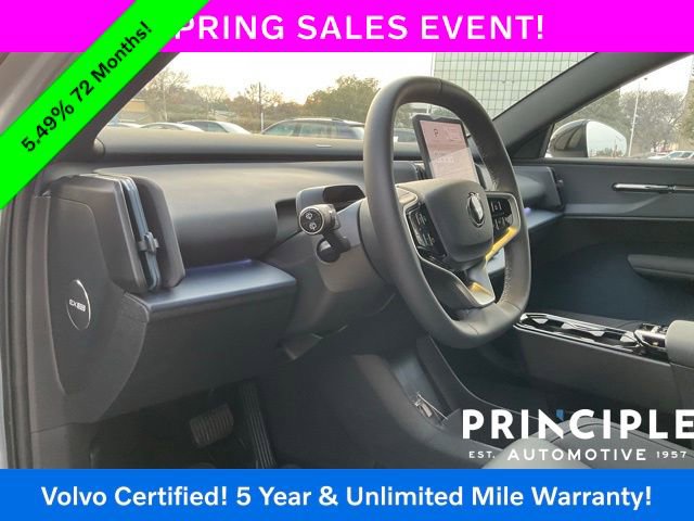 Certified 2025 Volvo EX30 Ultra image 15