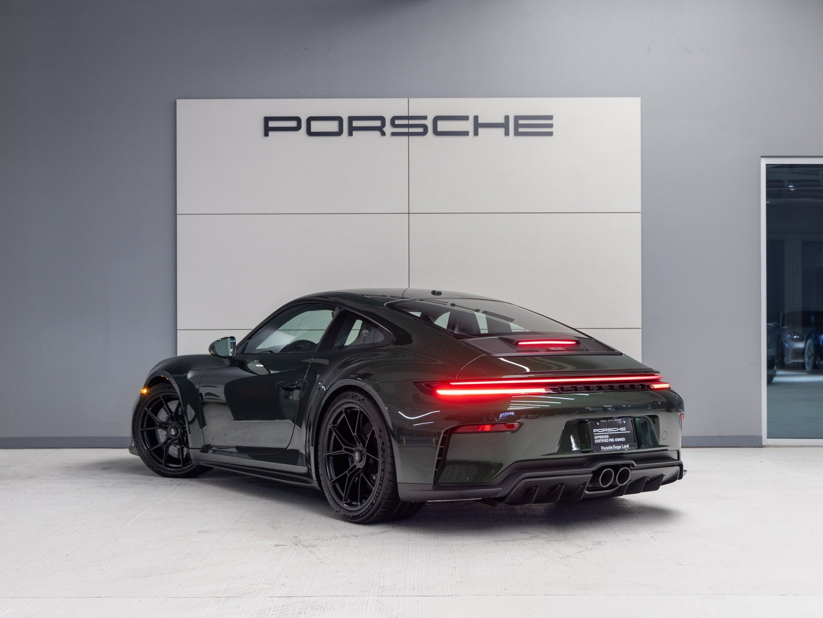 Certified 2026 Porsche 911 GT3 image 3