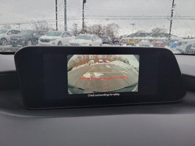 Used 2025 MAZDA MAZDA3 s image 26