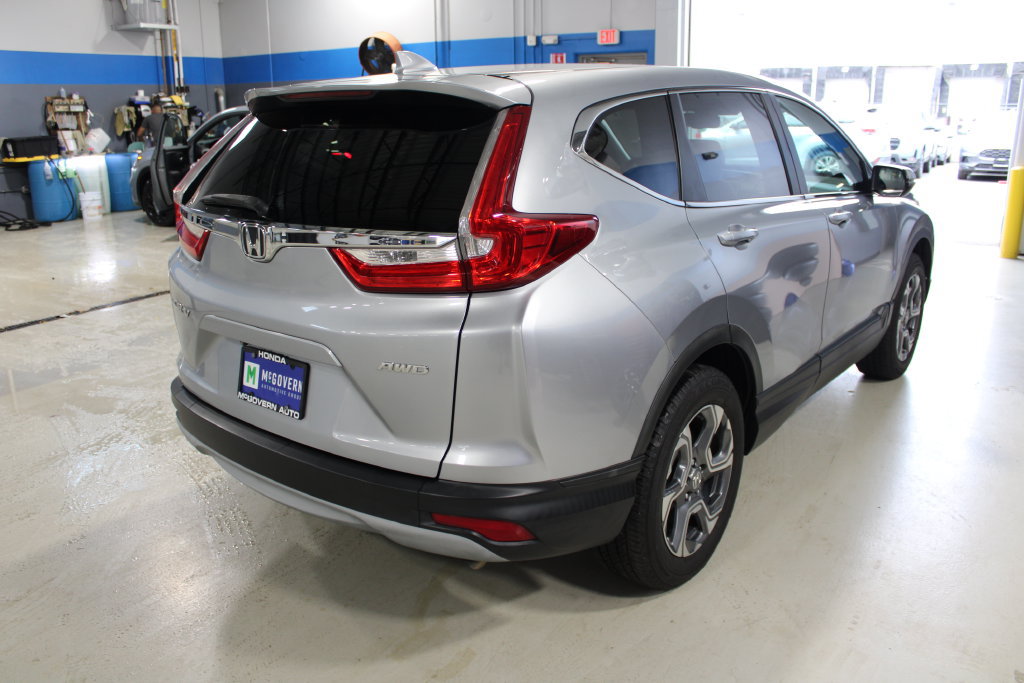 Used 2017 Honda CR-V EX-L image 26