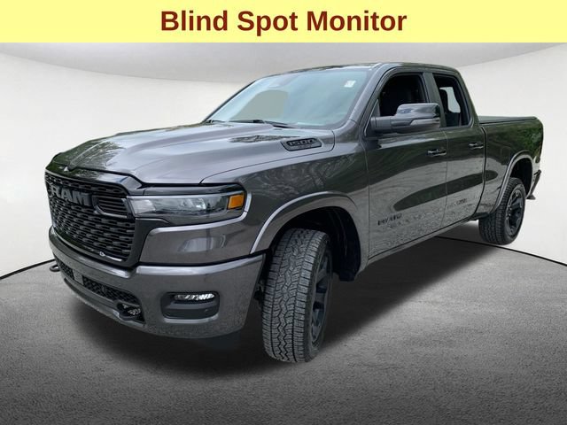 Used 2025 RAM 1500 Big Horn AWD/4WD image 5