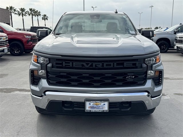 New 2025 Chevrolet Silverado 1500 W/T w/ WT Safety Package image 3