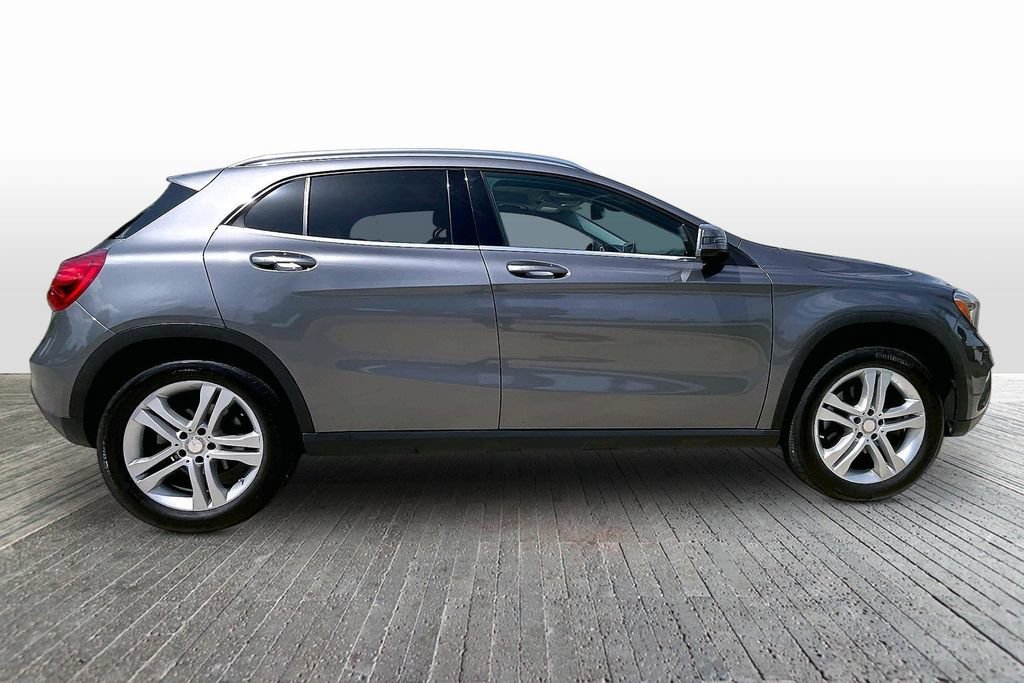 Used 2016 Mercedes-Benz GLA 250 4MATIC image 8