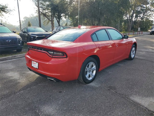 Used 2023 Dodge Charger SXT image 2