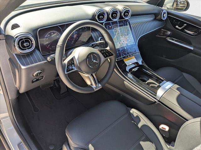 New 2026 Mercedes-Benz GLC 300 4MATIC image 3
