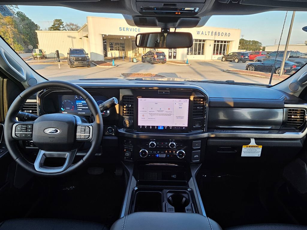 New 2026 Ford F250 Lariat w/ Tremor Off-Road Package image 8