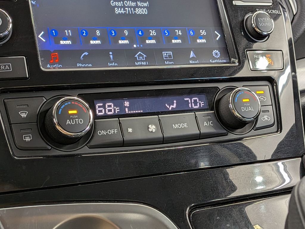 Used 2017 Nissan Maxima 3.5 SL image 22