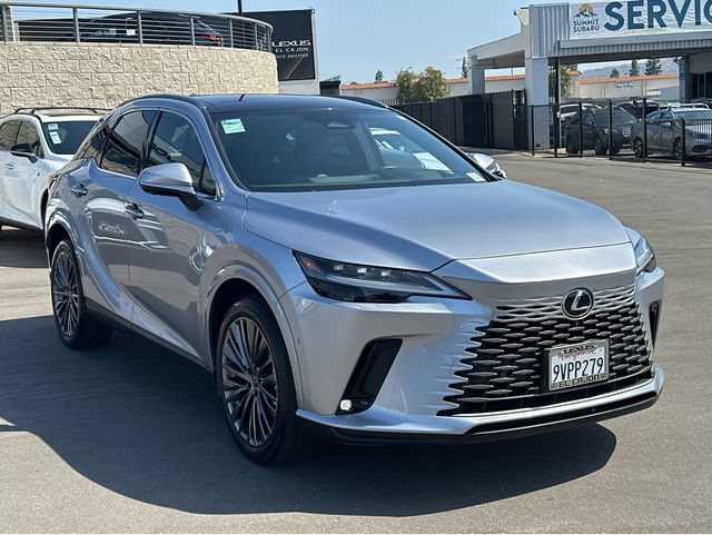 Certified 2026 Lexus RX 450h AWD w/ Convenience Package image 2