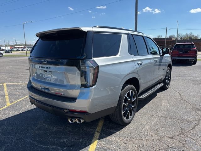 Certified 2025 Chevrolet Tahoe RST w/ Comfort Package image 7