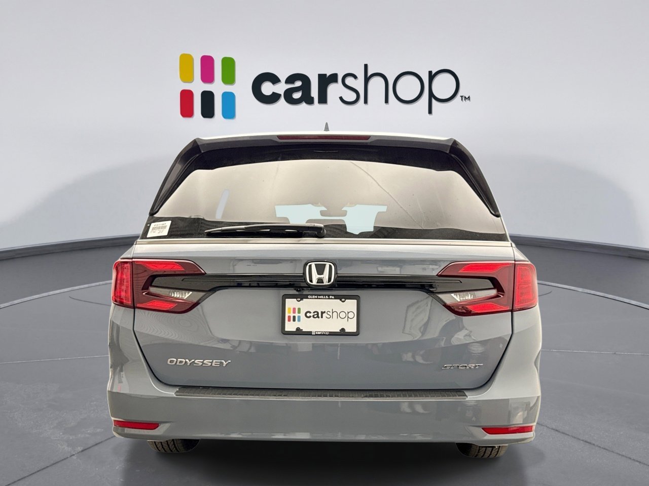 Used 2023 Honda Odyssey Sport image 4