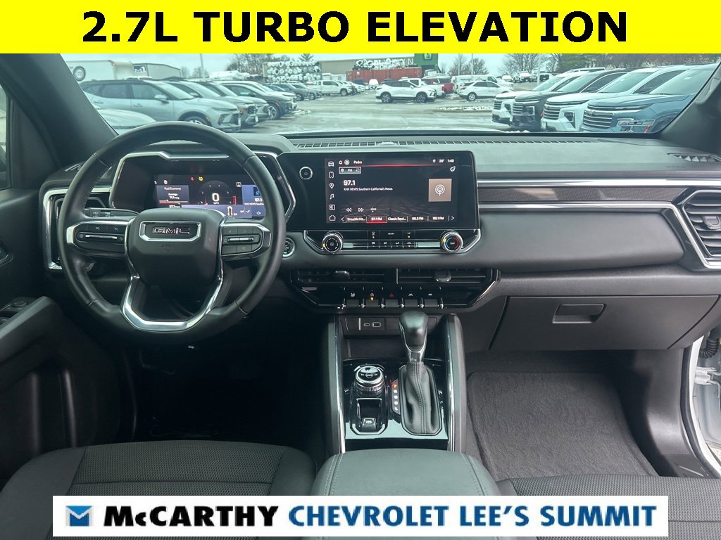 Used 2024 GMC Canyon Elevation w/ LPO, Skid Plate Package image 18
