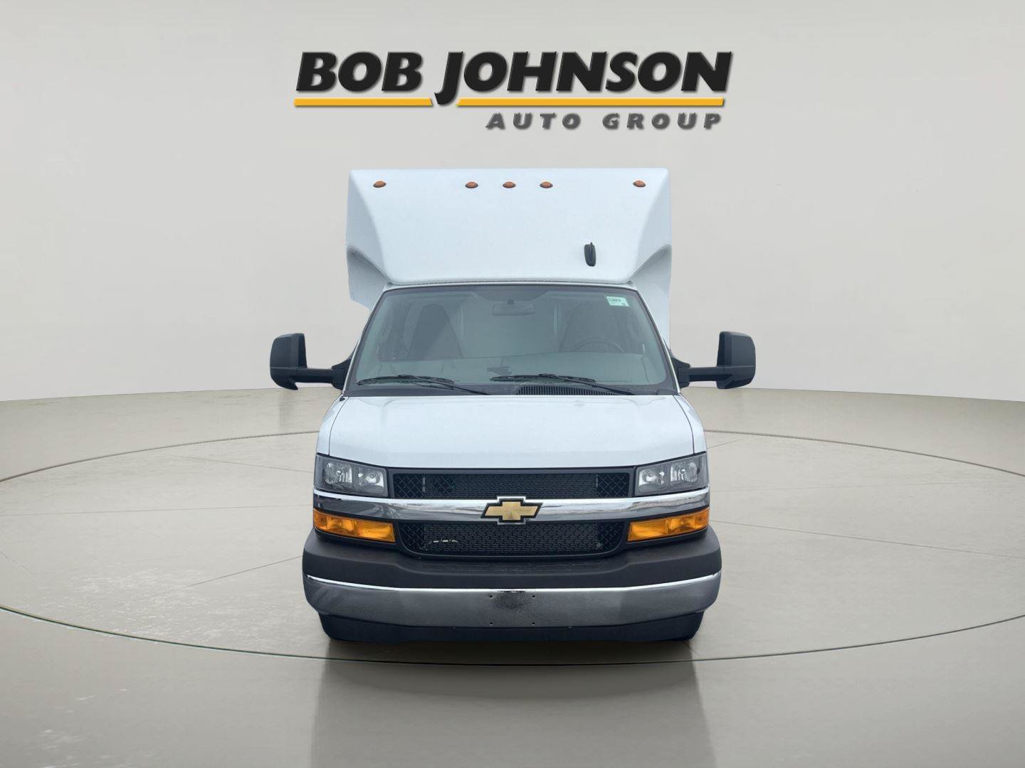 New 2026 Chevrolet Express 3500 w/ Power Convenience Package RWD image 2