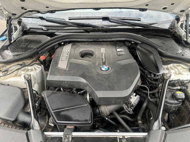 Used 2018 BMW 530i image 9