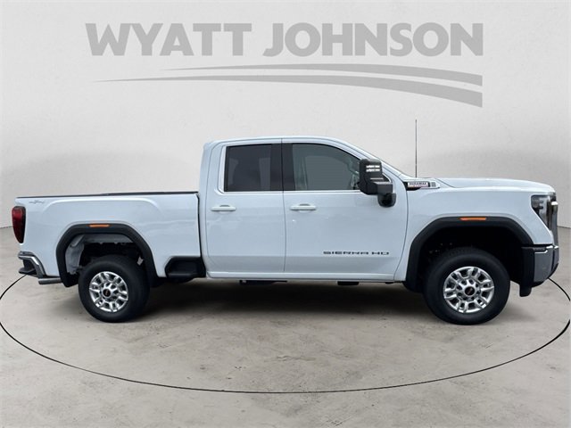 New 2026 GMC Sierra 2500 SLE image 6