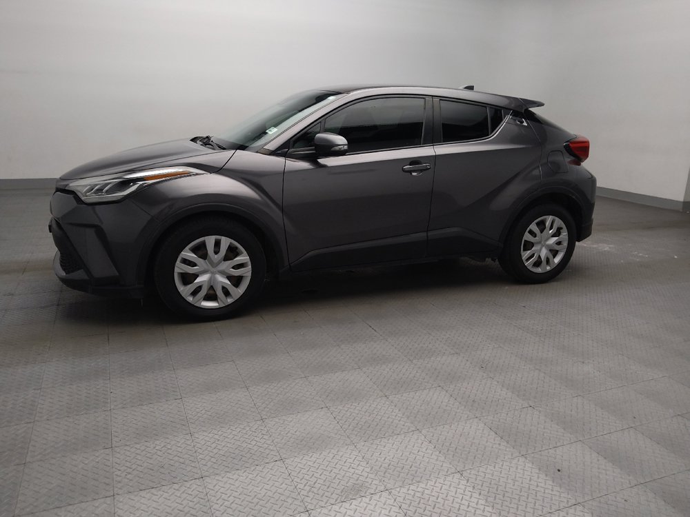 Used 2021 Toyota C-HR LE FWD image 2