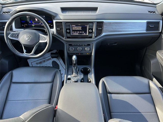 Certified 2022 Volkswagen Atlas Cross Sport SE image 15