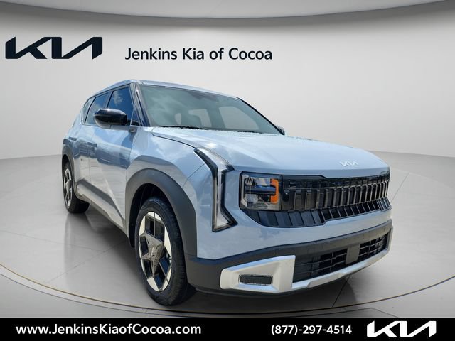 New 2027 Kia Seltos EX FWD image 2
