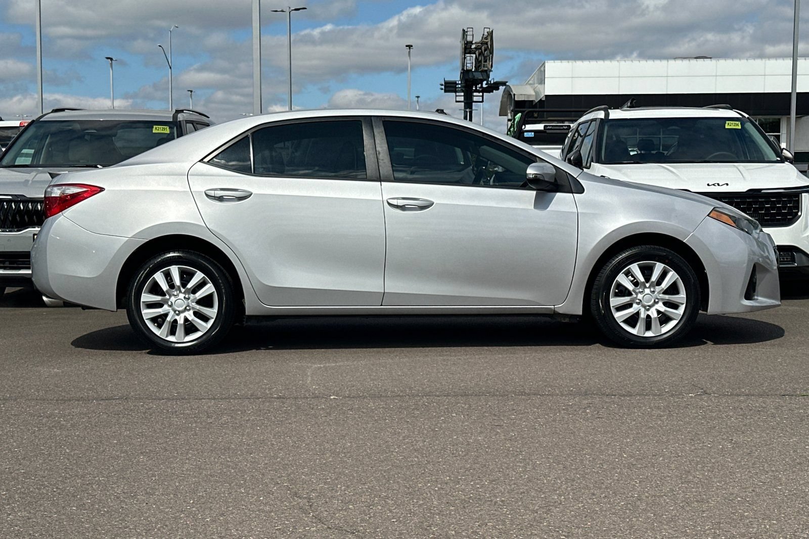 Used 2015 Toyota Corolla S FWD image 3