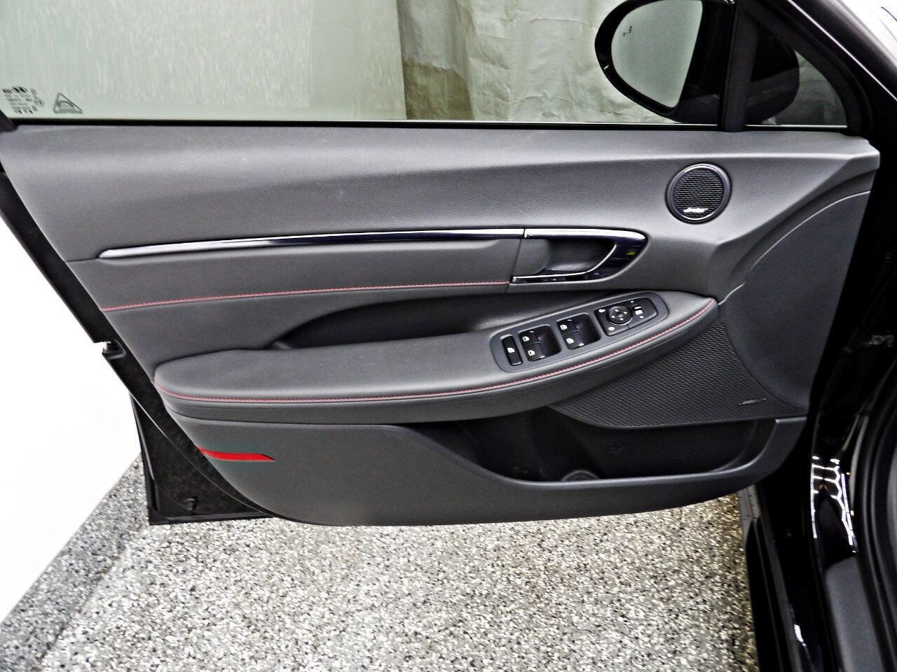 Used 2022 Hyundai Sonata N Line w/ Cargo Package image 7