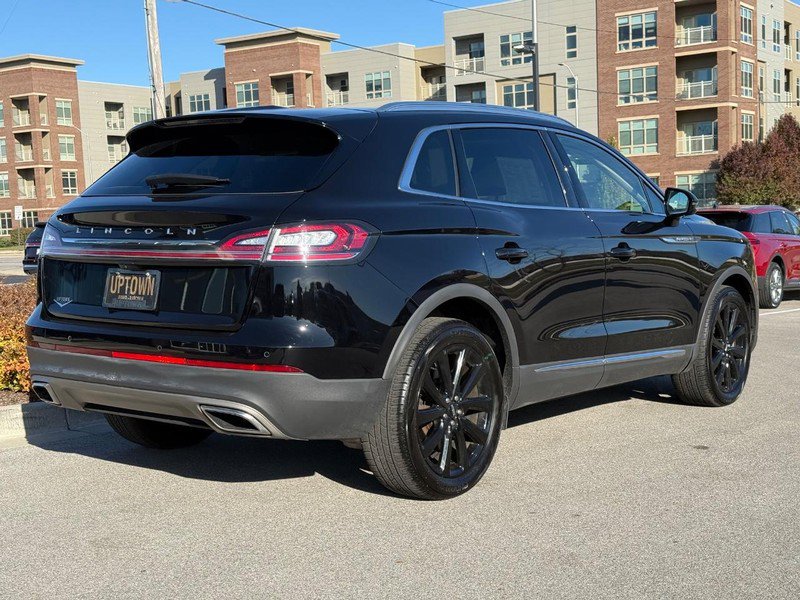 Certified 2023 Lincoln Nautilus Reserve AWD/4WD image 3