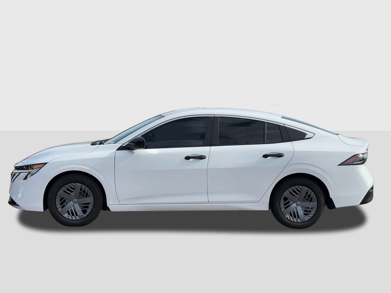 New 2026 Nissan Sentra S w/ Floor Mat Package FWD image 2