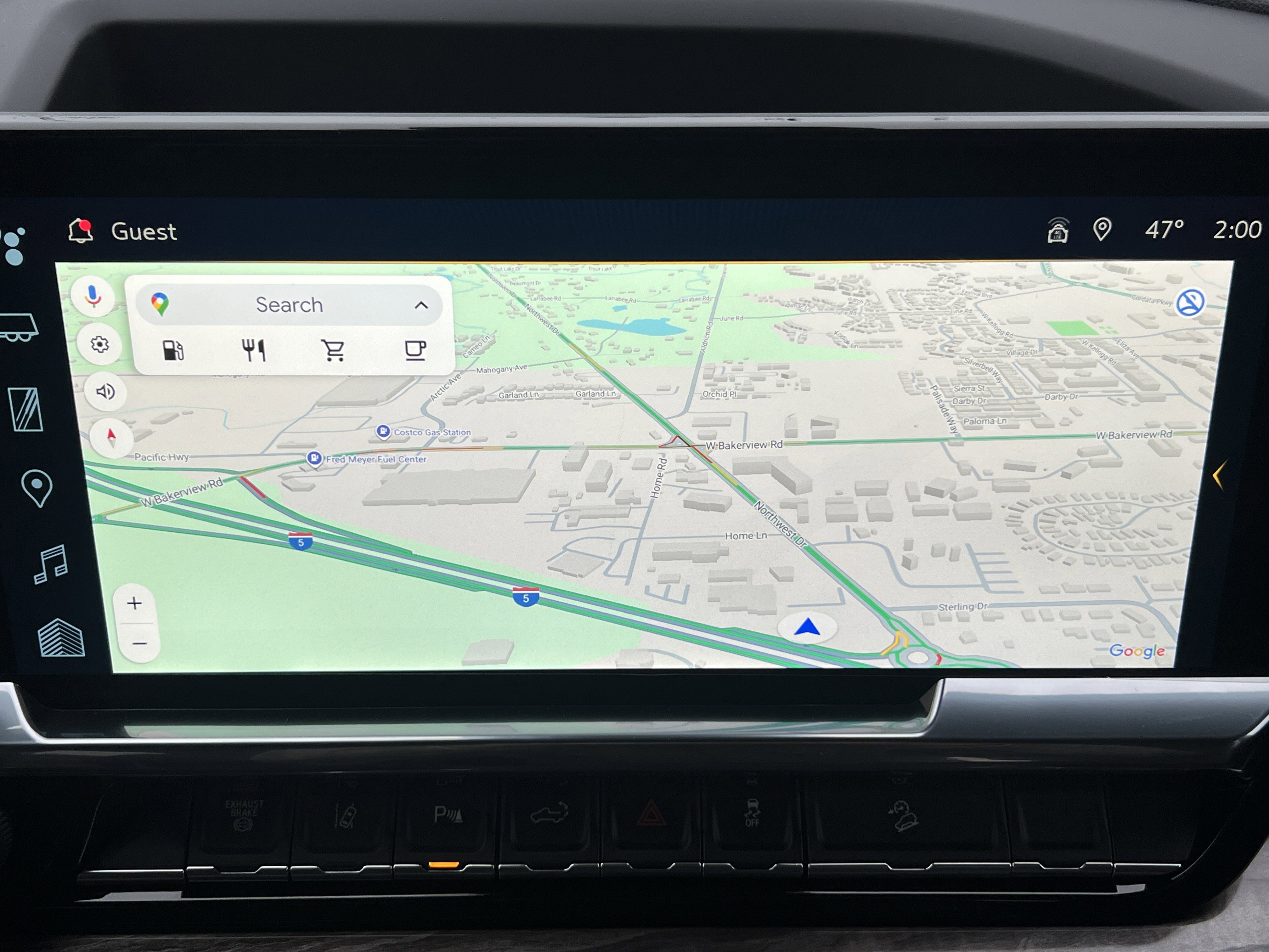 New 2026 Chevrolet Silverado 2500 LTZ w/ LTZ Plus Package image 13