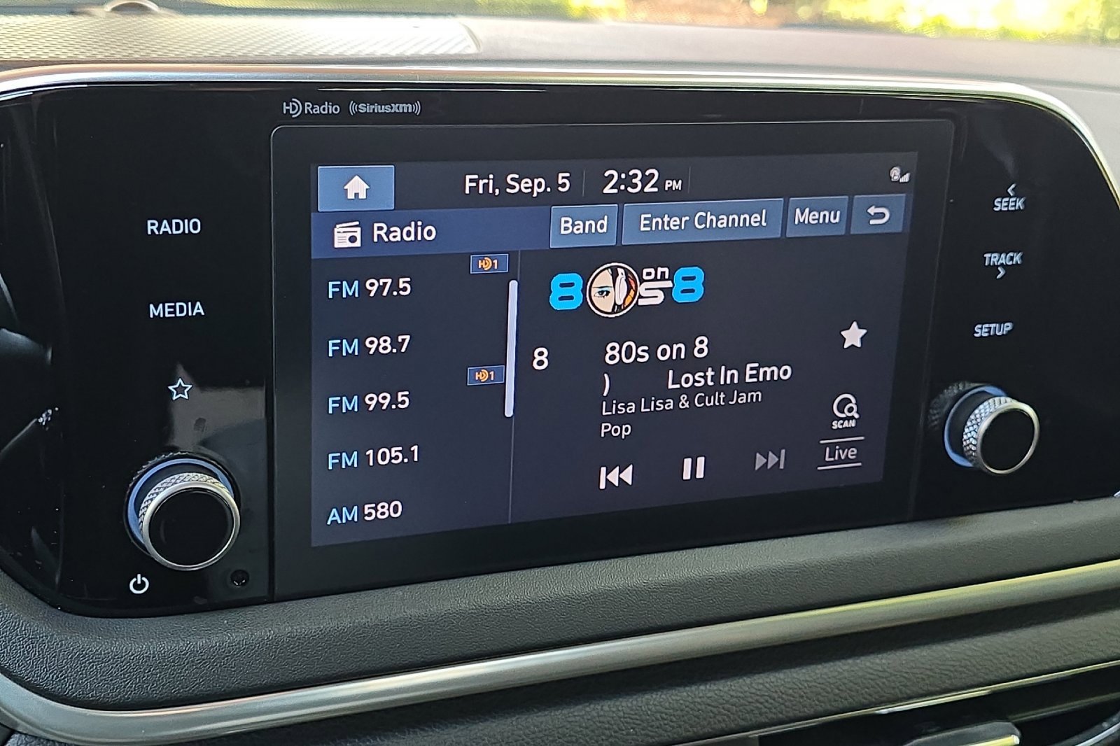 Used 2022 Hyundai Sonata SEL image 19