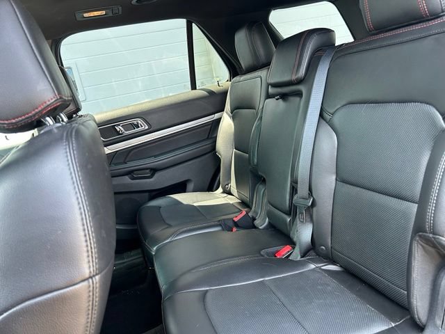 Used 2017 Ford Explorer Sport w/ Equipment Group 401A AWD/4WD image 9
