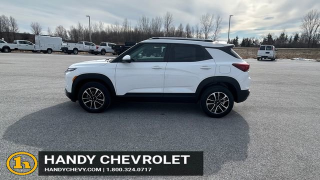 New 2026 Chevrolet TrailBlazer LT image 7