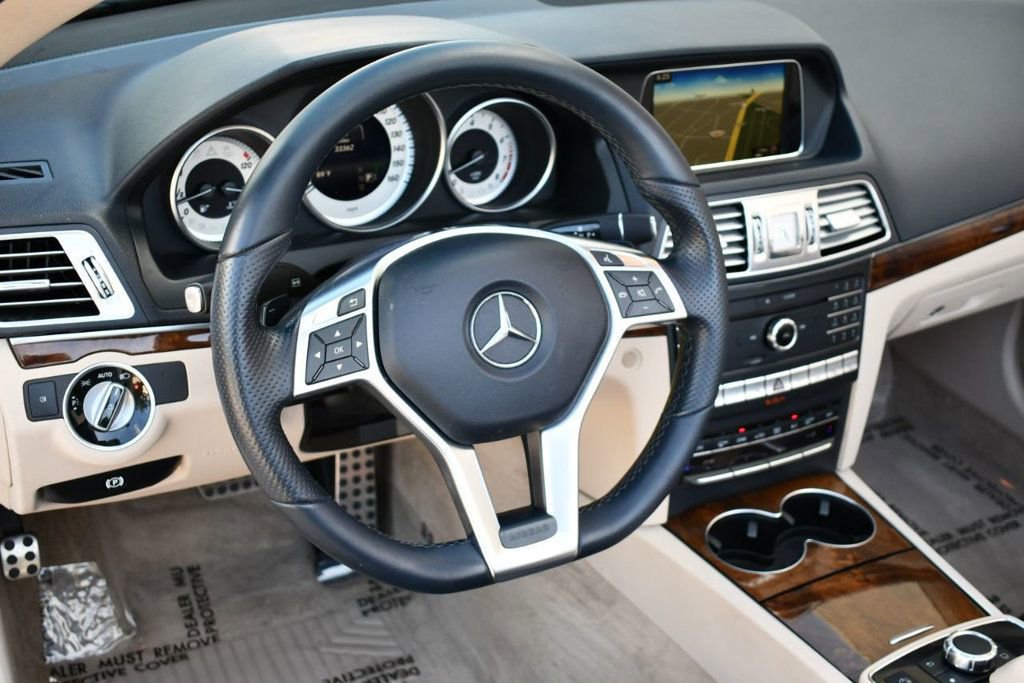 Used 2017 Mercedes-Benz E 400 Cabriolet image 12