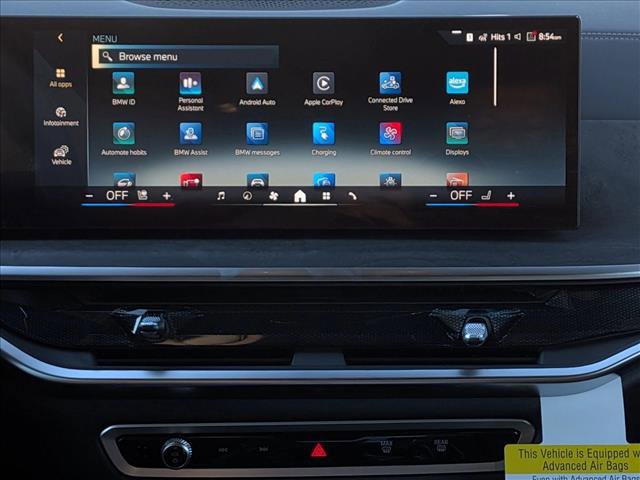 New 2026 BMW X5 xDrive50e image 12