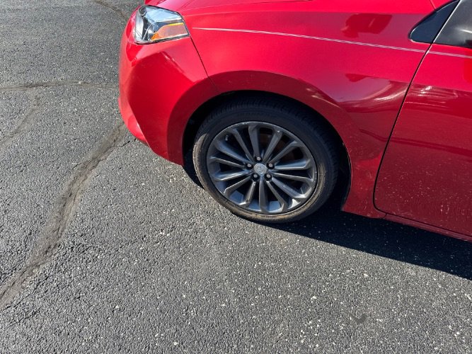 Used 2016 Toyota Corolla S Premium image 12