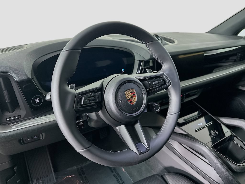 New 2026 Porsche Cayenne AWD/4WD image 12