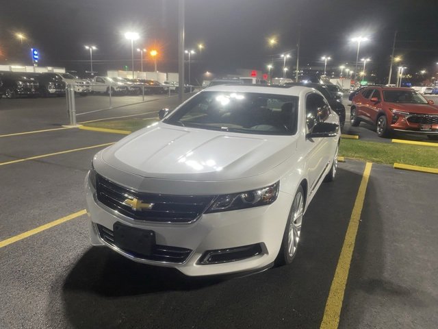 Used 2015 Chevrolet Impala LTZ