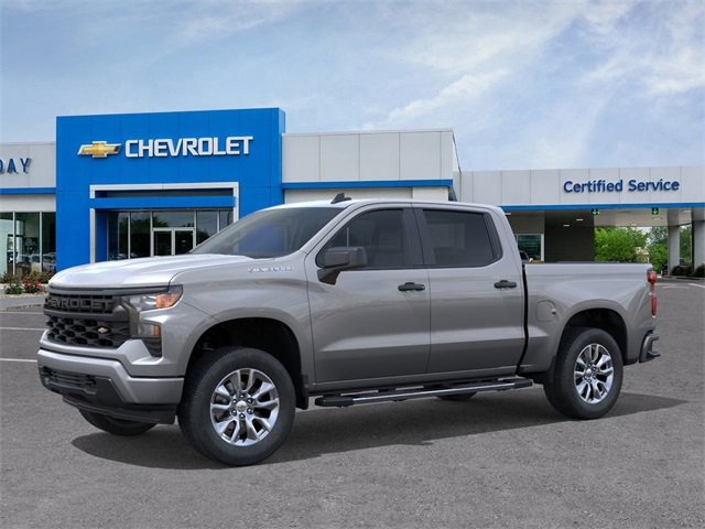 New 2026 Chevrolet Silverado 1500 Custom image 2