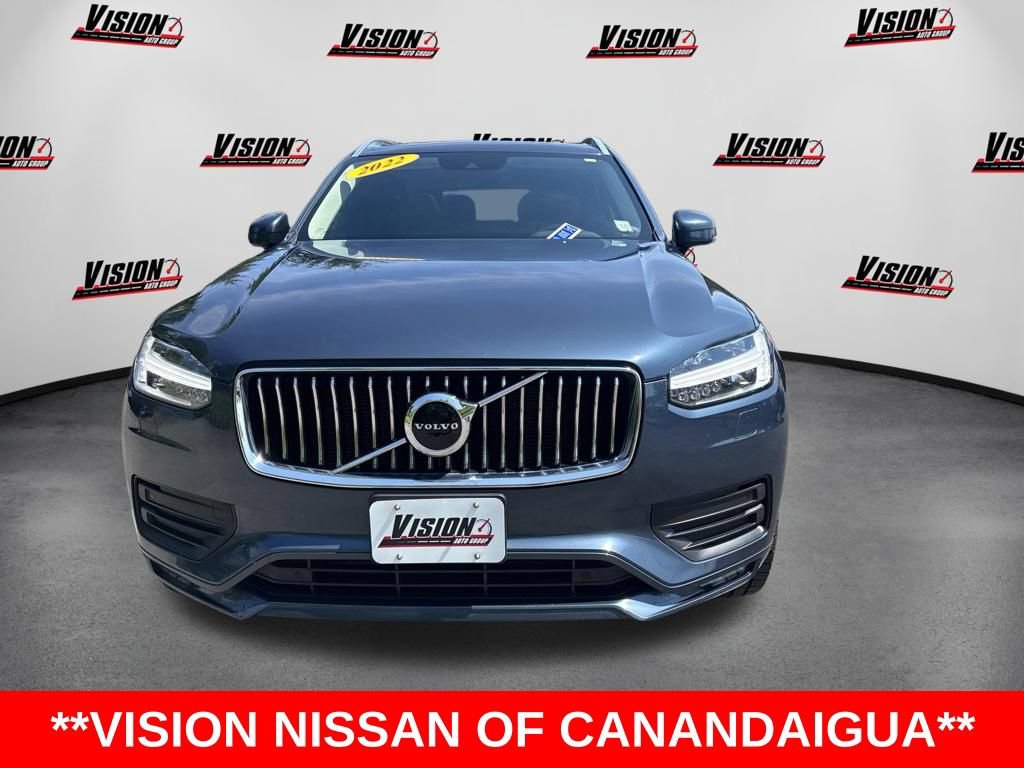 Used 2022 Volvo XC90 T5 Momentum w/ Climate Package AWD/4WD video 2