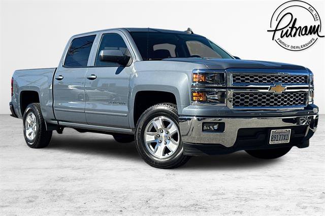 Used 2015 Chevrolet Silverado 1500 LT w/ All Star Edition RWD image 1